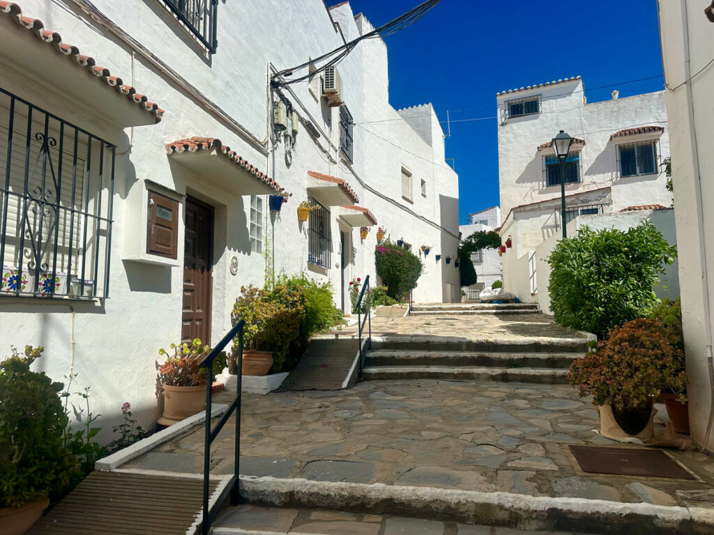 Detached Villa Manilva Málaga - image 45