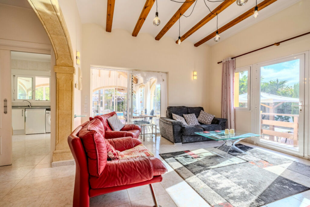 Detached Villa Javea Alicante - image 41
