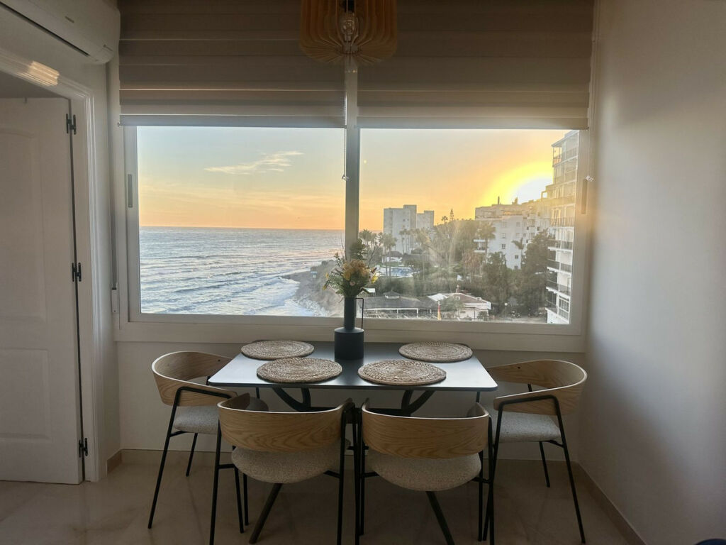Middle Floor Apartment Calahonda Málaga - image 45