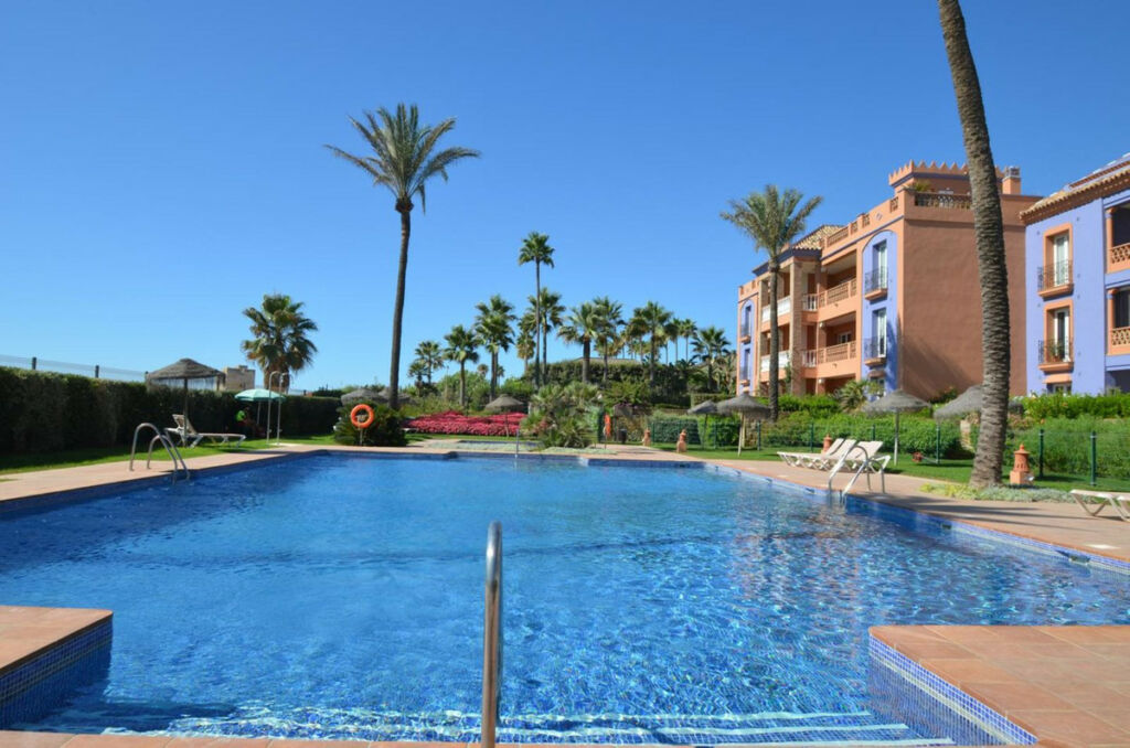 Middle Floor Apartment Casares Playa Málaga - image 45