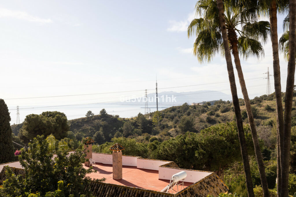 Detached Villa Málaga Málaga - image 45