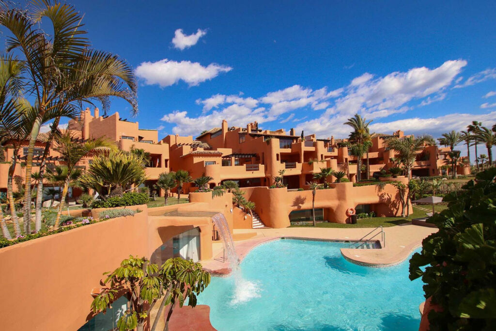 Ground Floor Apartment Marbella Málaga - image 45