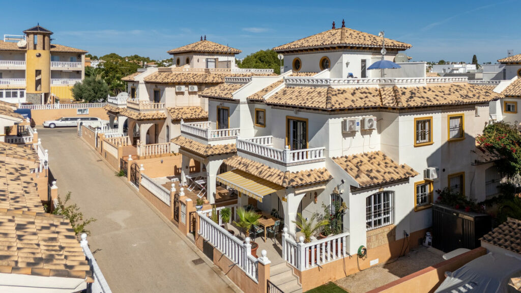 Semi-Detached House Playa Golf Alicante - image 45