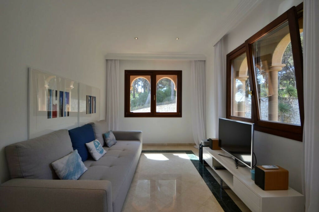 Detached Villa Javea Alicante - image 45