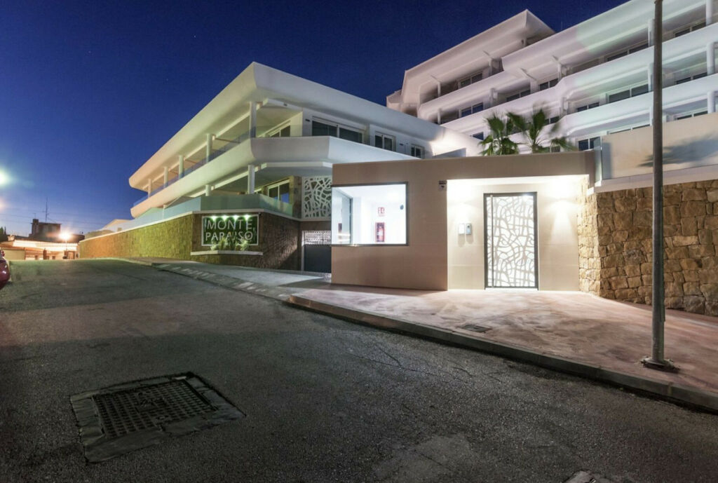 Middle Floor Apartment Torreblanca Málaga - image 45