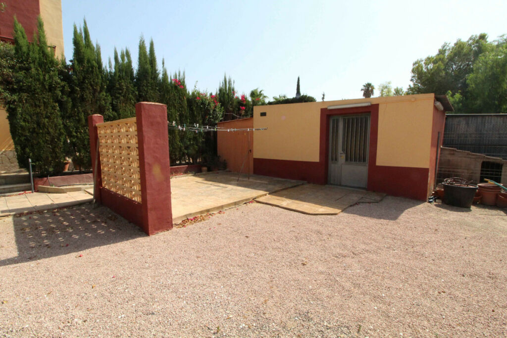 Detached Villa Valverde Alicante - image 44