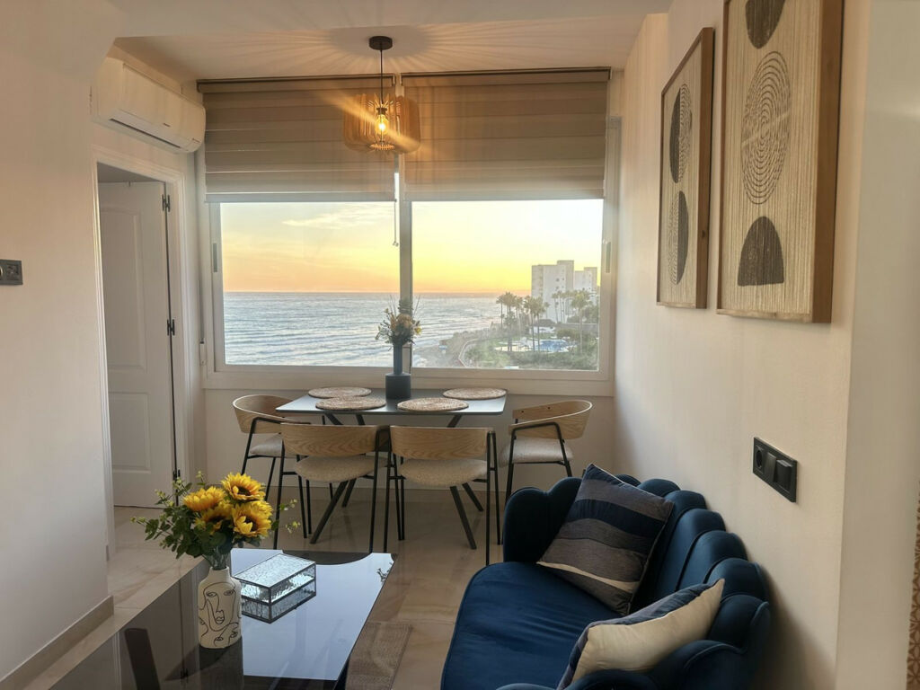Middle Floor Apartment Calahonda Málaga - image 46