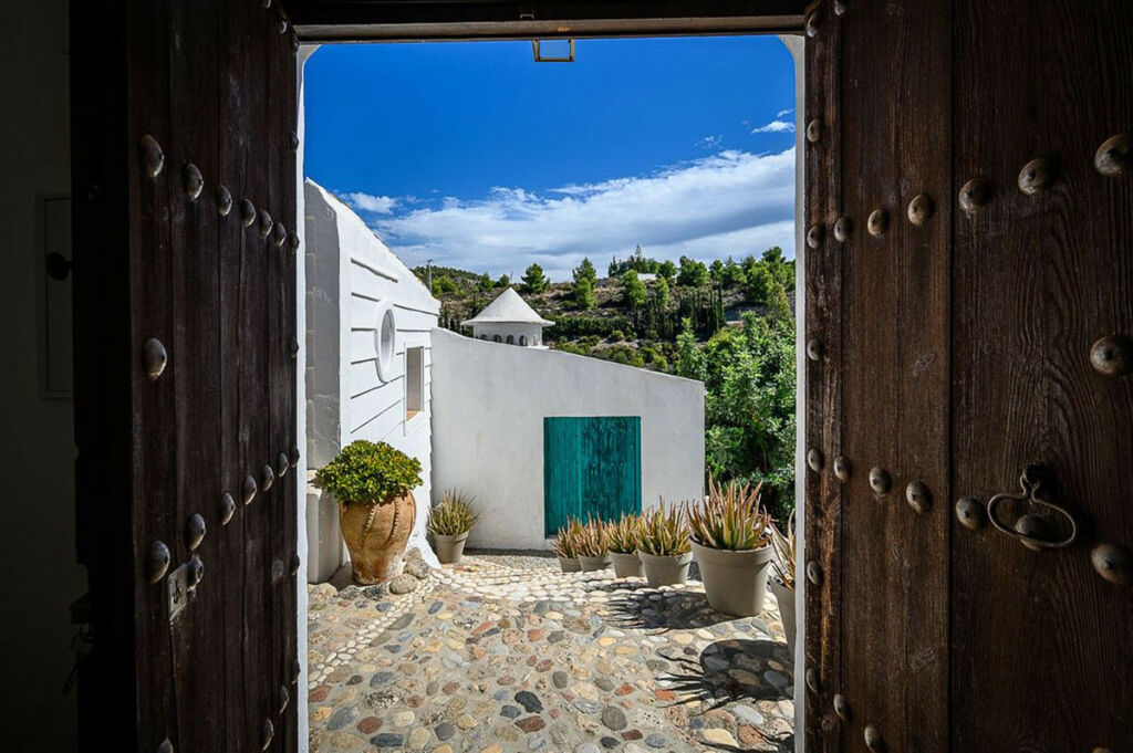 Finca - Cortijo Frigiliana Málaga - image 46