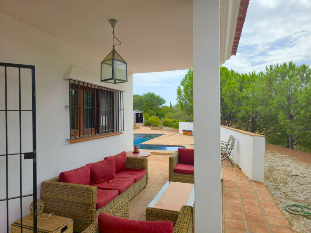Detached Villa Almogía Málaga - image 47