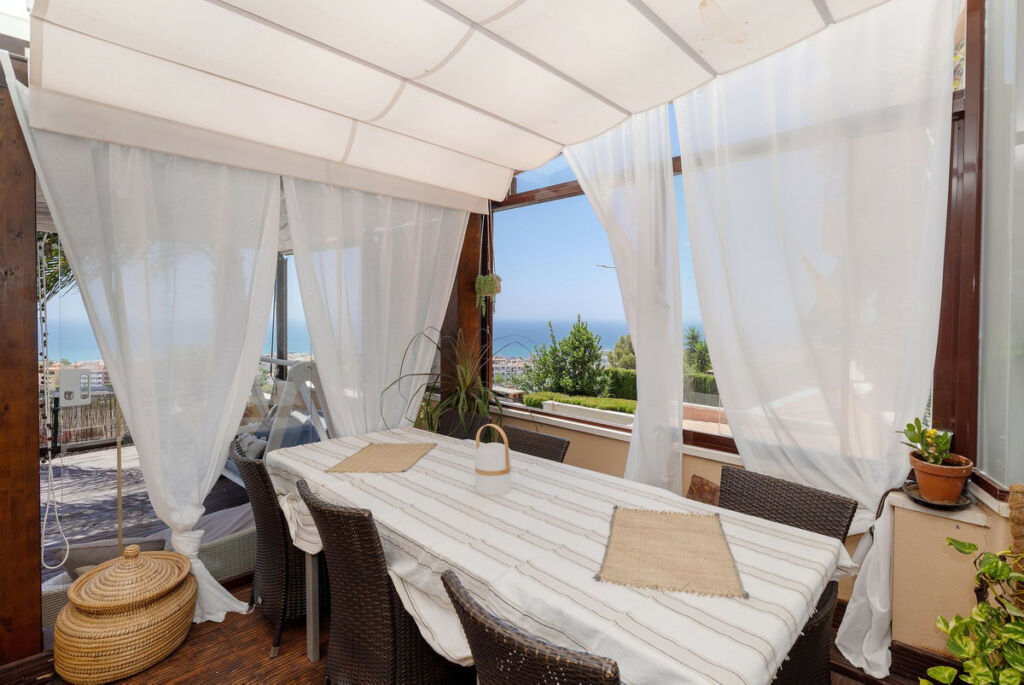 Ground Floor Apartment Benalmadena Málaga - image 46