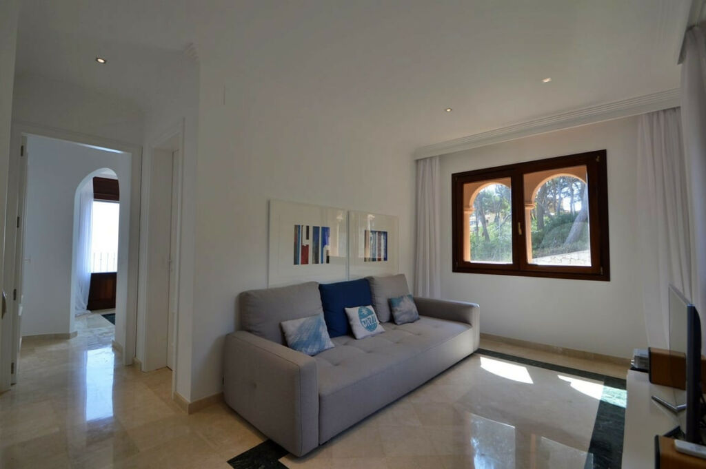 Detached Villa Javea Alicante - image 46