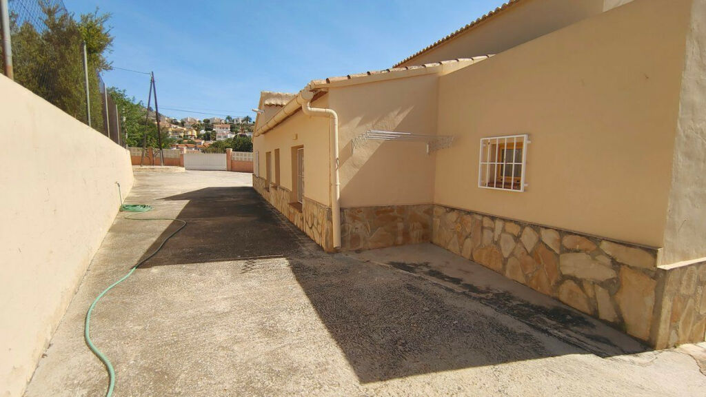 Detached Villa Calpe Alicante - image 46