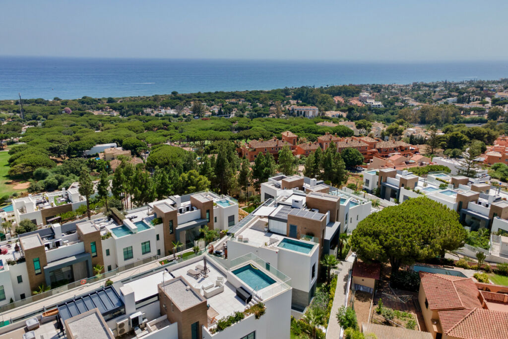 Duplex Cabopino Málaga - image 46