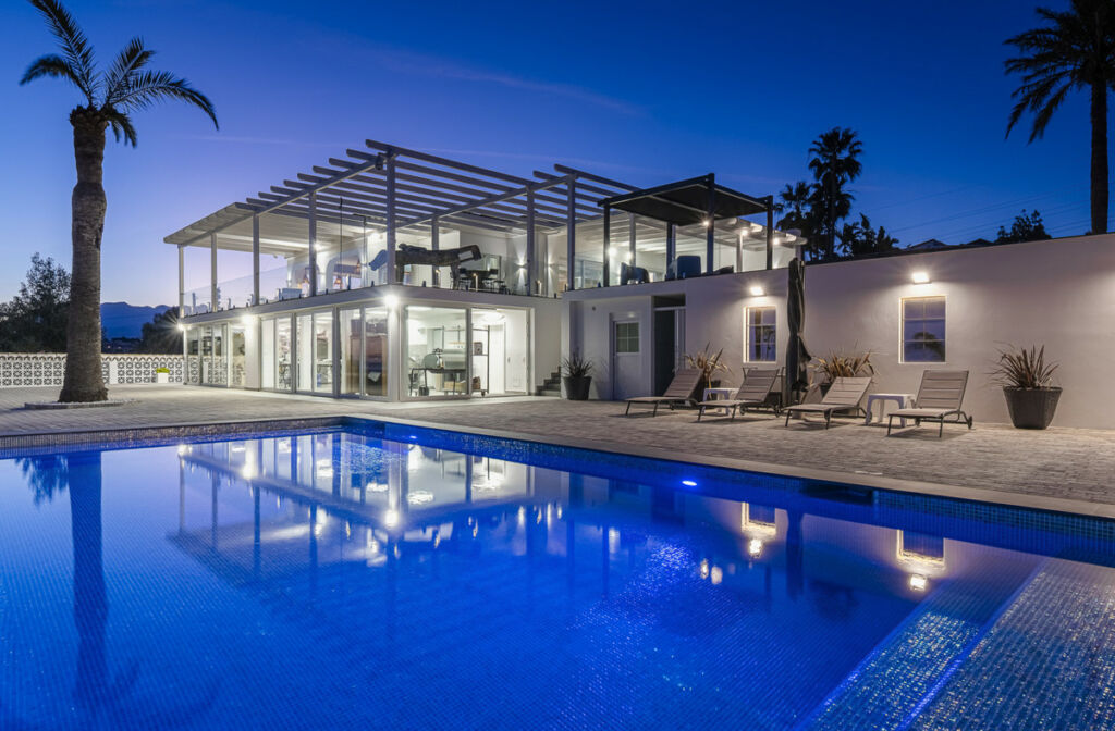 Detached Villa Elviria Málaga - image 46