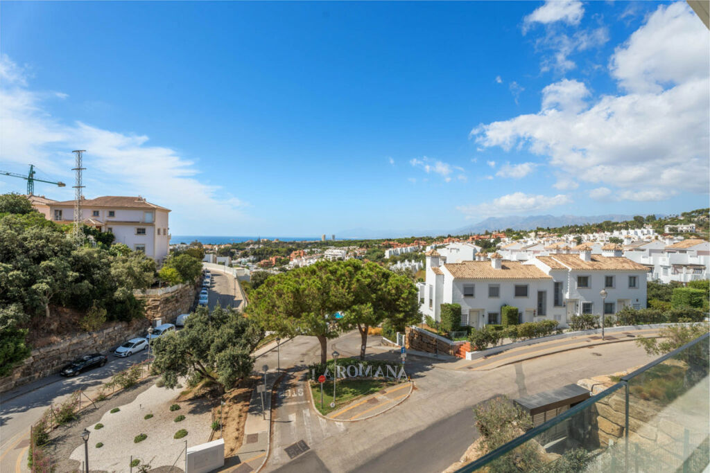 Penthouse Duplex Artola Málaga - image 46