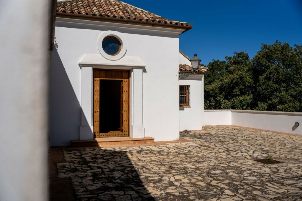 Detached Villa Gaucín Málaga - image 45
