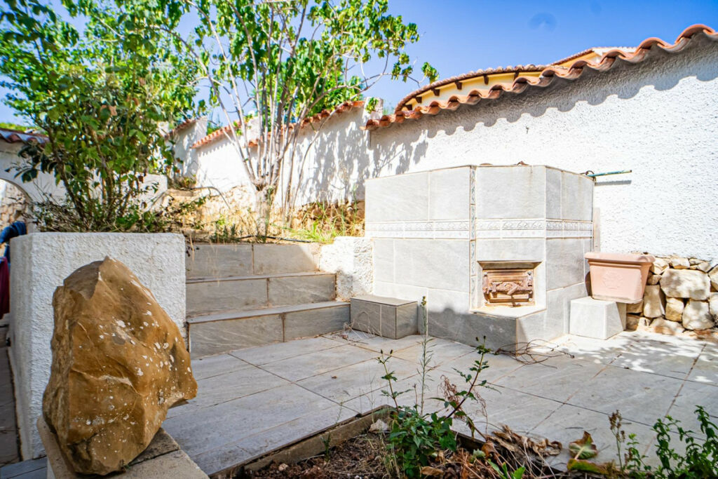 Detached Villa Benissa Alicante - image 46