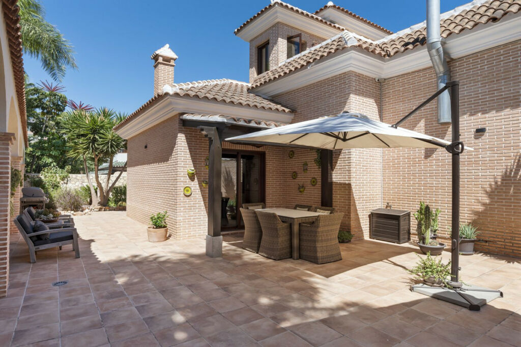 Detached Villa Mijas Costa Málaga - image 46