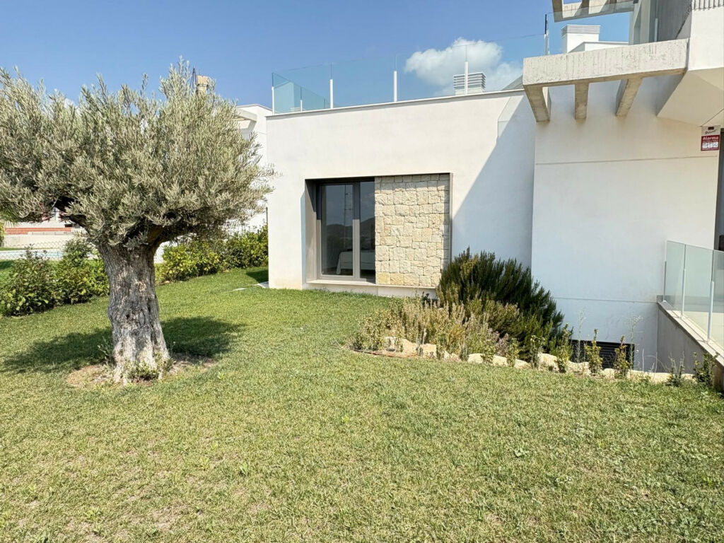 Detached Villa Finestrat Alicante - image 46