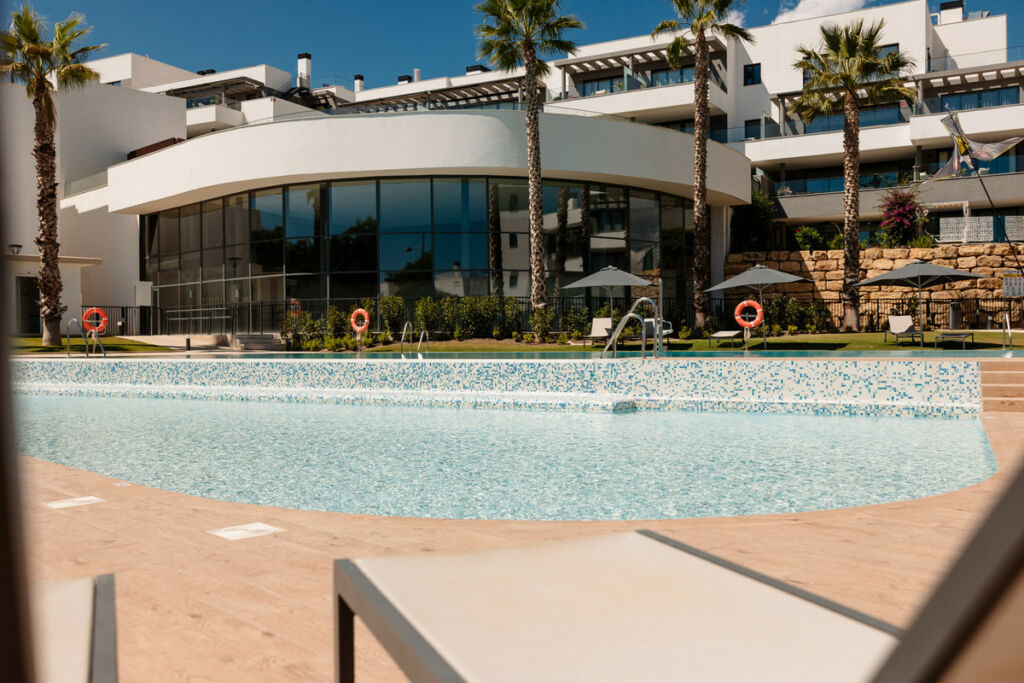 Middle Floor Apartment Estepona Málaga - image 46