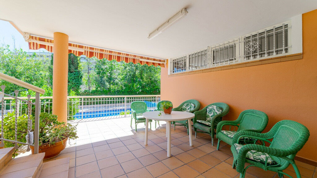 Detached Villa Campoamor Alicante - image 46