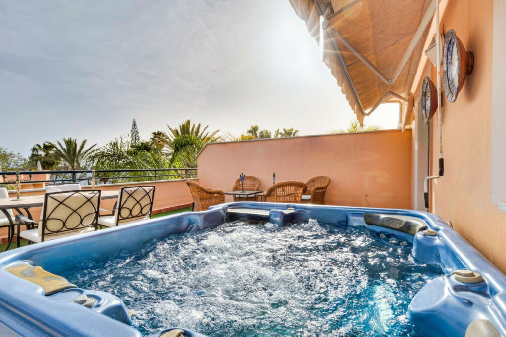 Top Floor Apartment Marbella Málaga - image 46