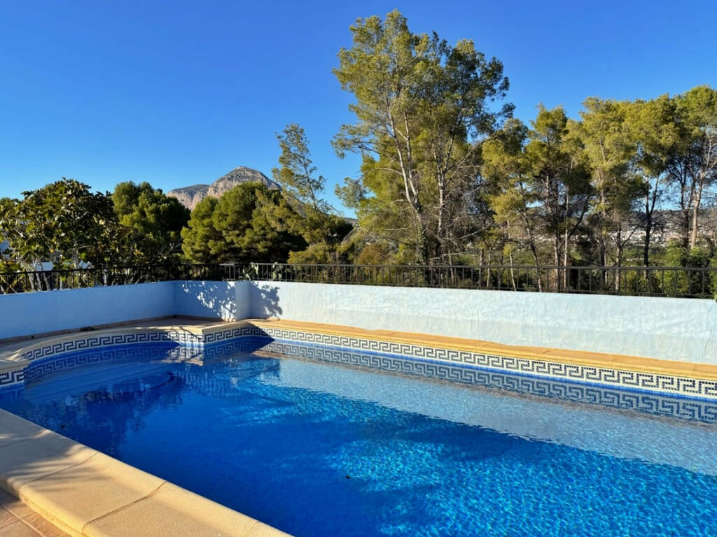 Detached Villa Javea Alicante - image 46