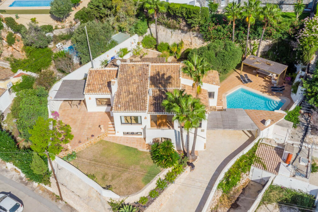 Detached Villa Javea Alicante - image 46