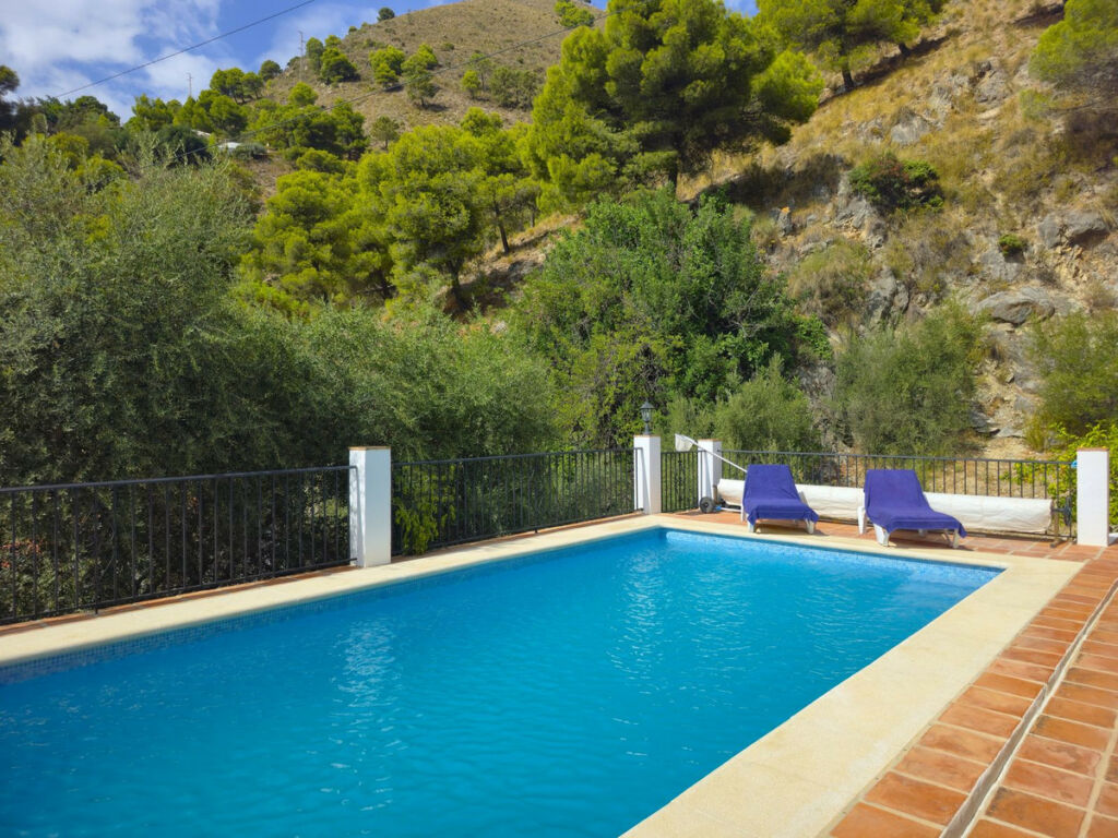 Detached Villa Cómpeta Málaga - image 46