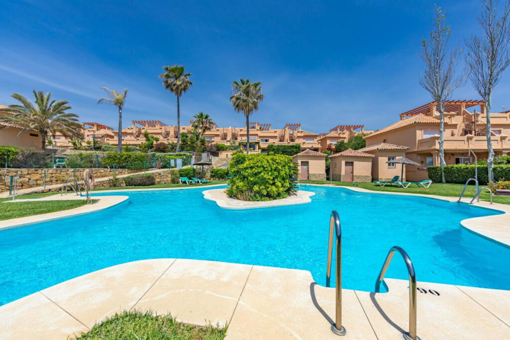 Townhouse Estepona Málaga - image 46
