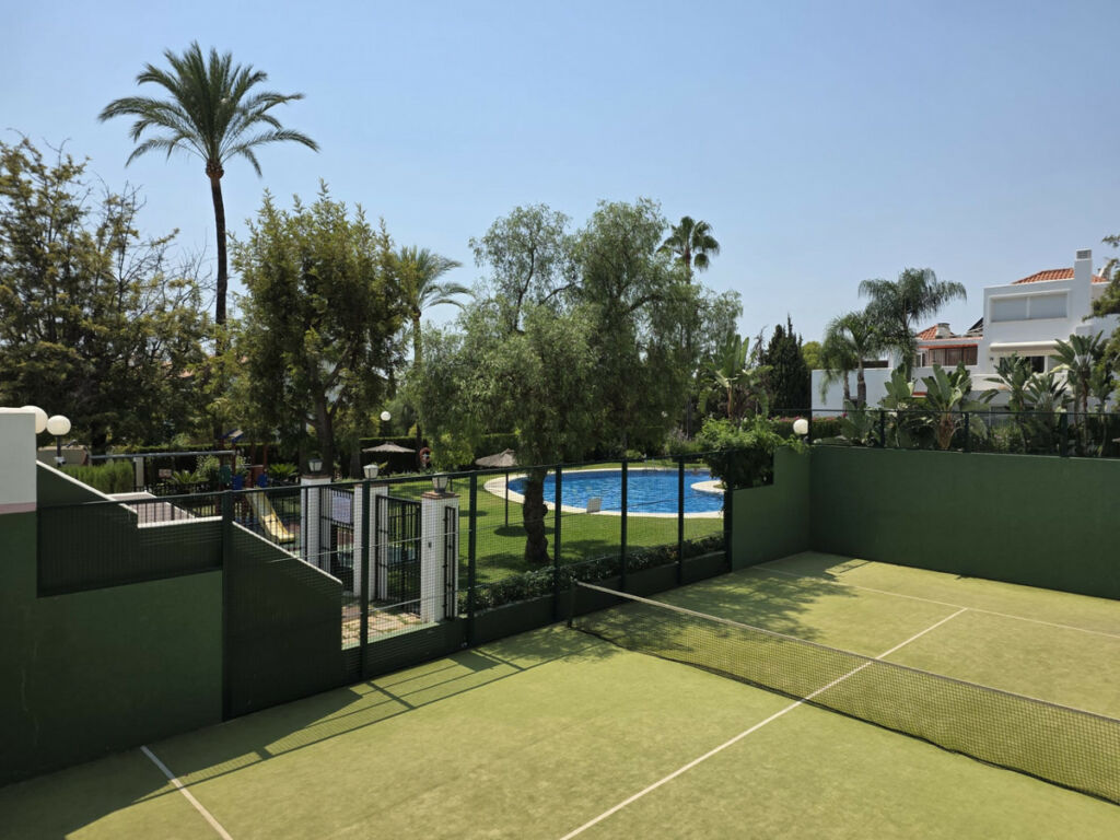 Semi-Detached House The Golden Mile Málaga - image 46