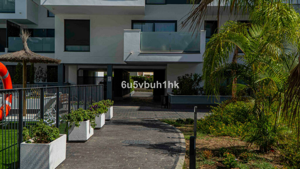 Ground Floor Apartment Torremolinos Málaga - image 46
