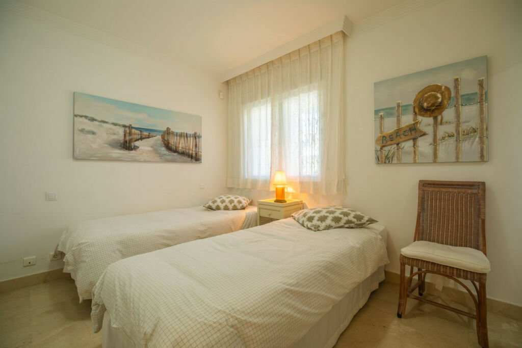 Ground Floor Apartment Estepona Málaga - image 46