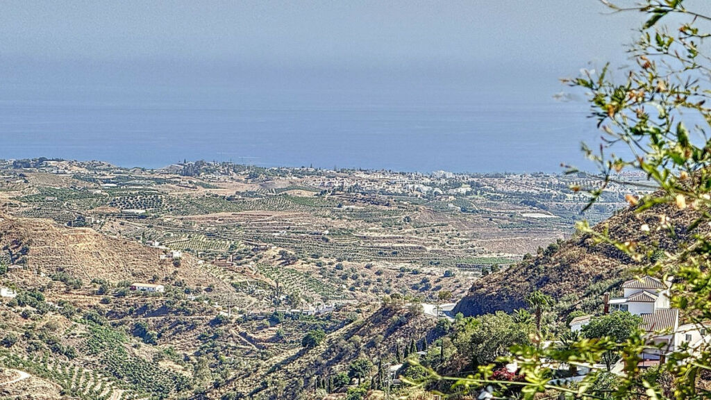 Detached Villa Arenas Málaga - image 46