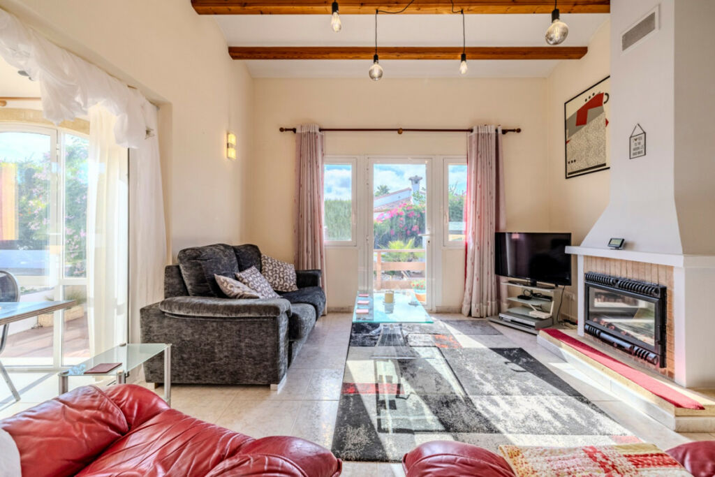 Detached Villa Javea Alicante - image 42