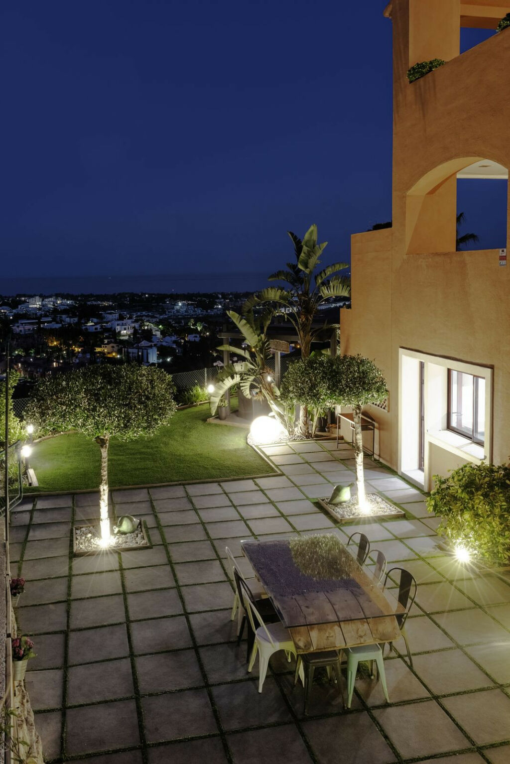 Townhouse Benahavís Málaga - image 47