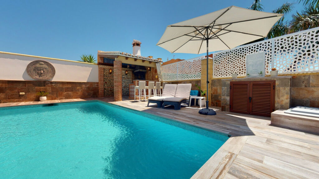 Semi-Detached House Torre del Mar Málaga - image 46