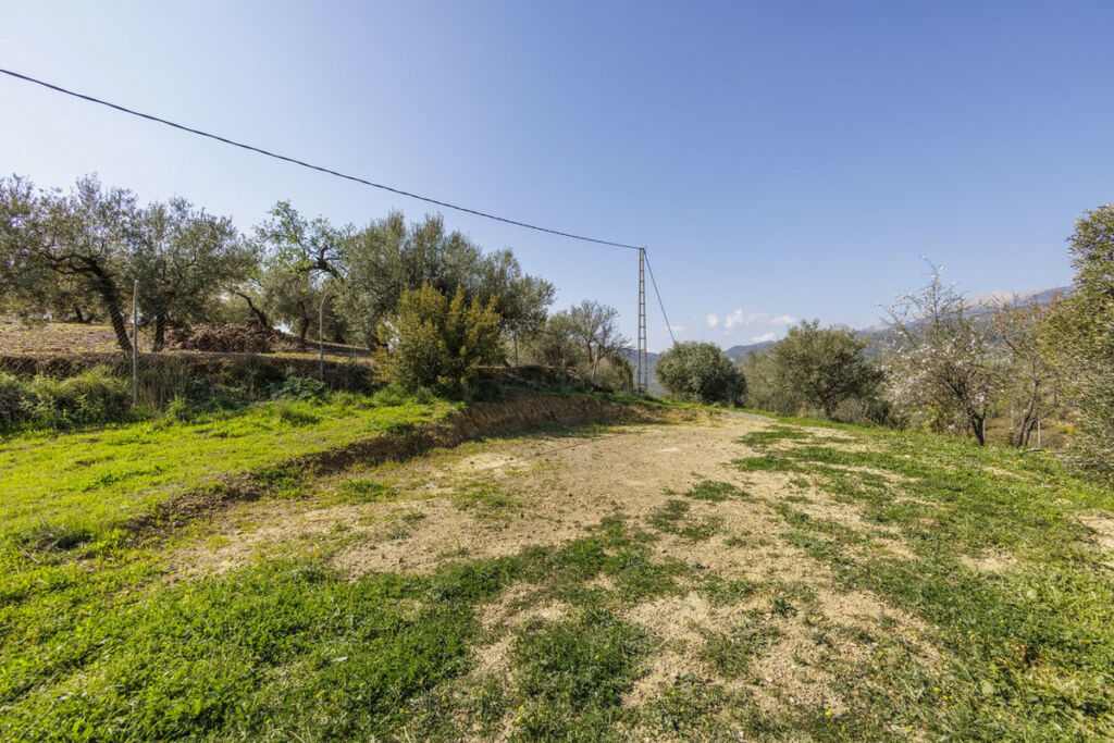 Detached Villa Riogordo Málaga - image 46