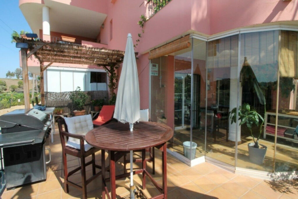 Ground Floor Apartment Miraflores Málaga - image 46