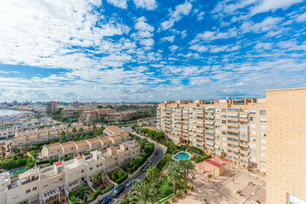 Middle Floor Apartment El Campello Alicante - image 46