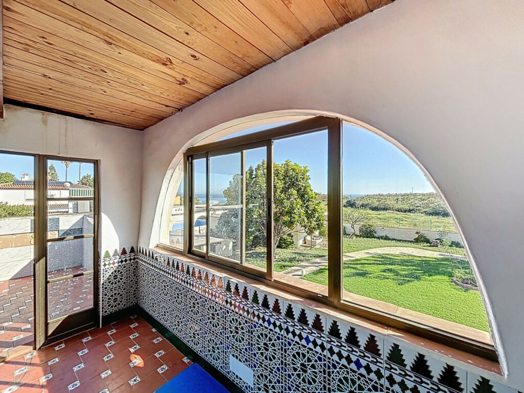 Detached Villa Almayate Málaga - image 46