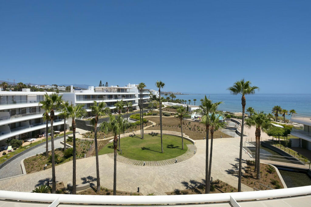 Penthouse Estepona Málaga - image 46