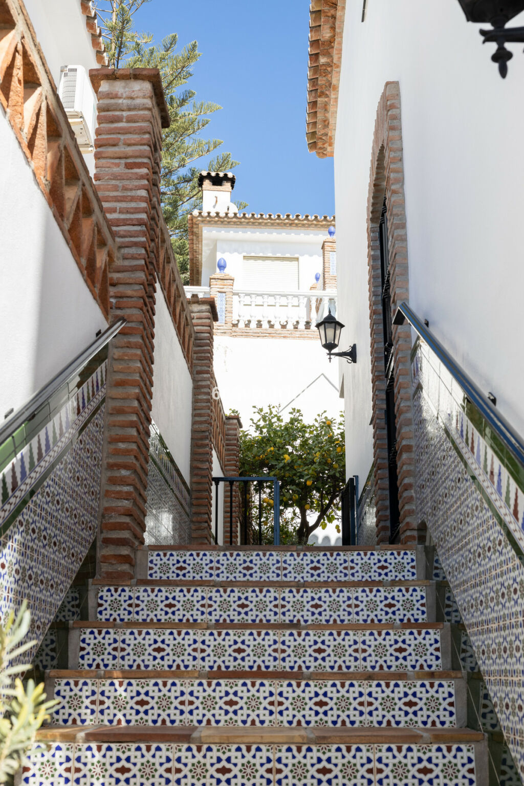 Detached Villa Mijas Málaga - image 46