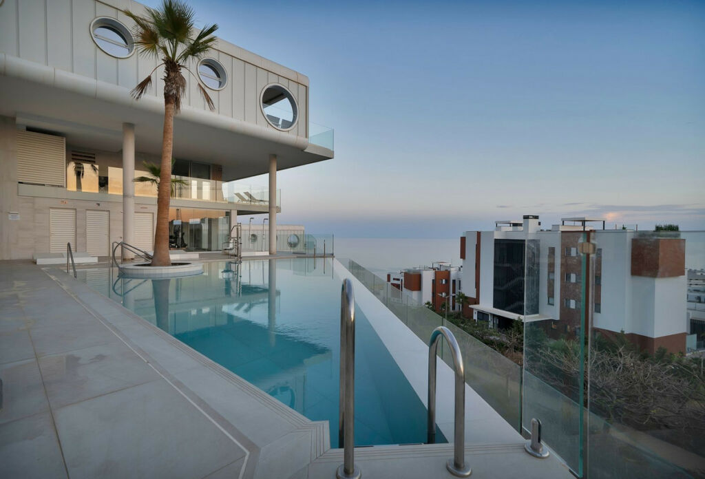 Penthouse Fuengirola Málaga - image 43