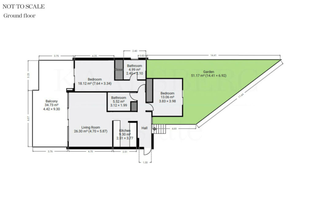 Ground Floor Apartment Artola Málaga - image 46