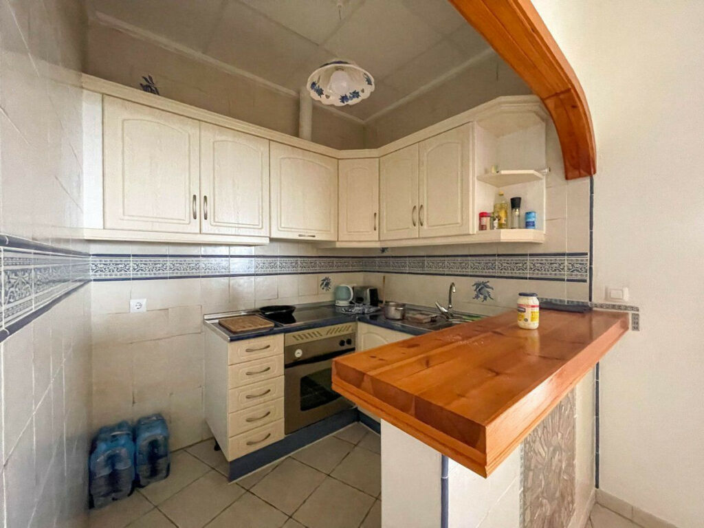 Detached Villa Calpe Alicante - image 46