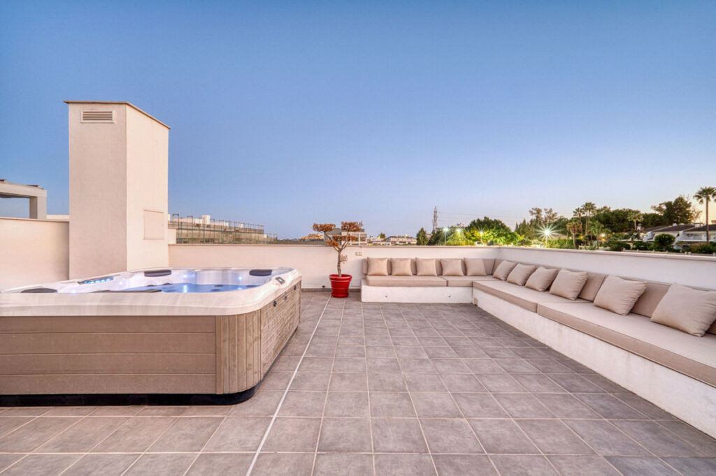 Penthouse San Pedro de Alcántara Málaga
