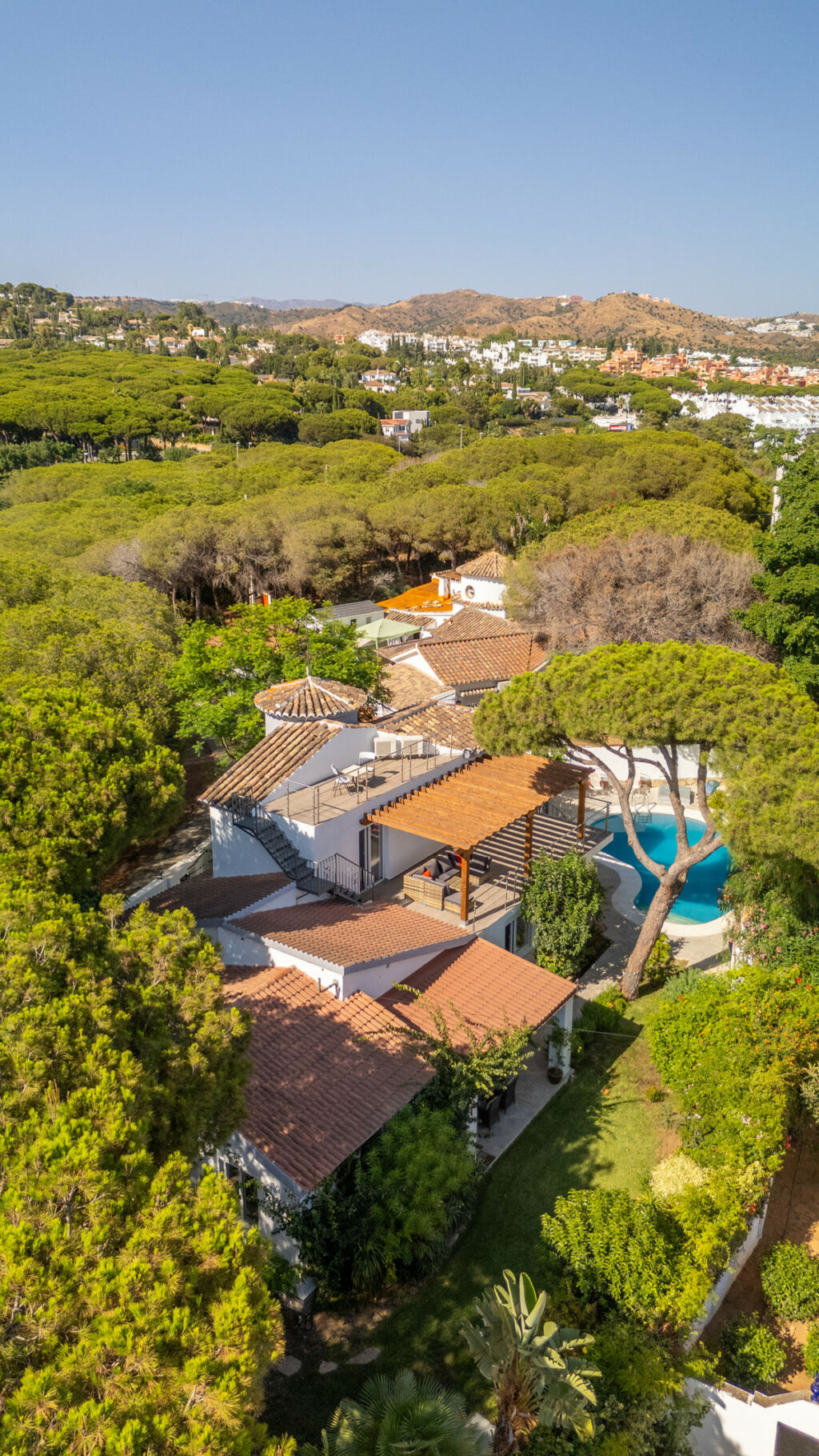 Detached Villa Marbesa Málaga - image 47