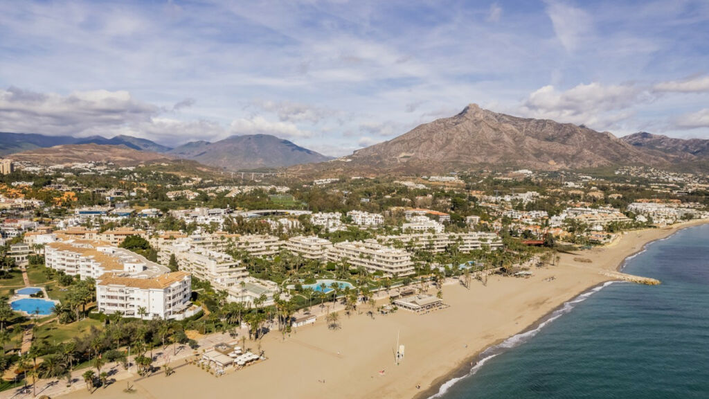 Penthouse Puerto Banús Málaga - image 43