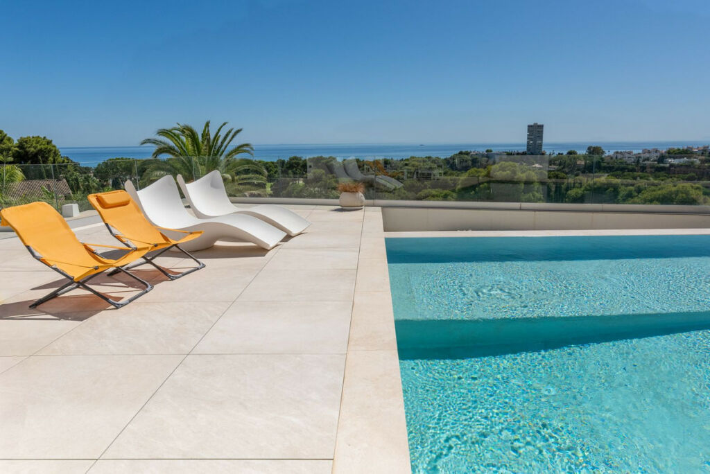 Detached Villa Río Real Málaga - image 48